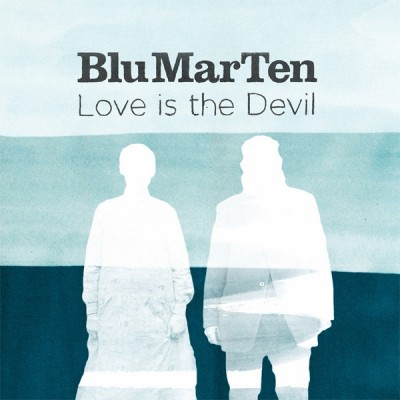Blu Mar Ten - Love Is The Devil (Including CD Album)